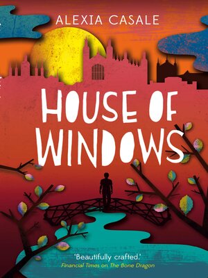 cover image of House of Windows